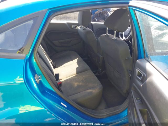 Photo 7 VIN: 3FADP4BJ2FM213330 - FORD FIESTA 