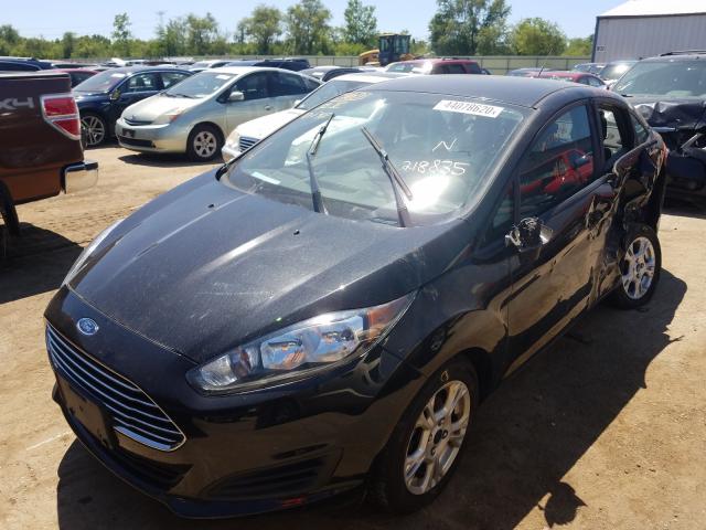 Photo 1 VIN: 3FADP4BJ2FM218835 - FORD FIESTA SE 