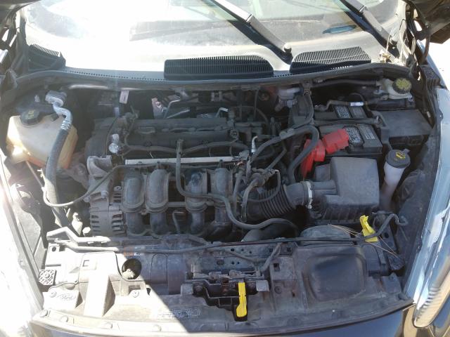 Photo 6 VIN: 3FADP4BJ2FM218835 - FORD FIESTA SE 