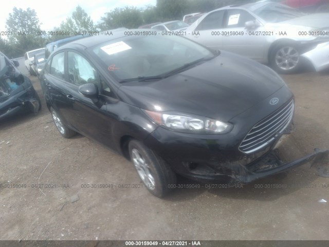 Photo 0 VIN: 3FADP4BJ2FM223341 - FORD FIESTA 