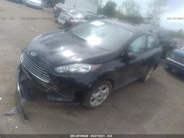 Photo 1 VIN: 3FADP4BJ2FM223341 - FORD FIESTA 