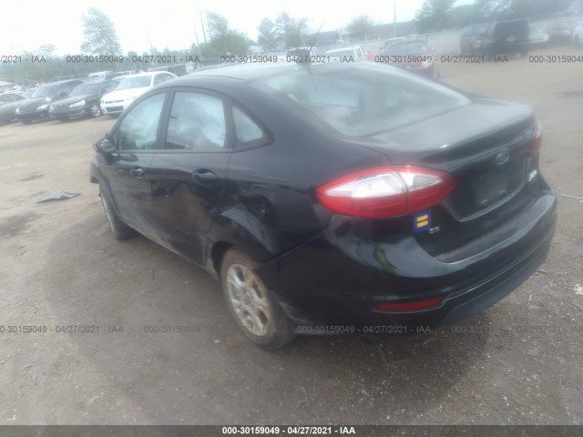 Photo 2 VIN: 3FADP4BJ2FM223341 - FORD FIESTA 