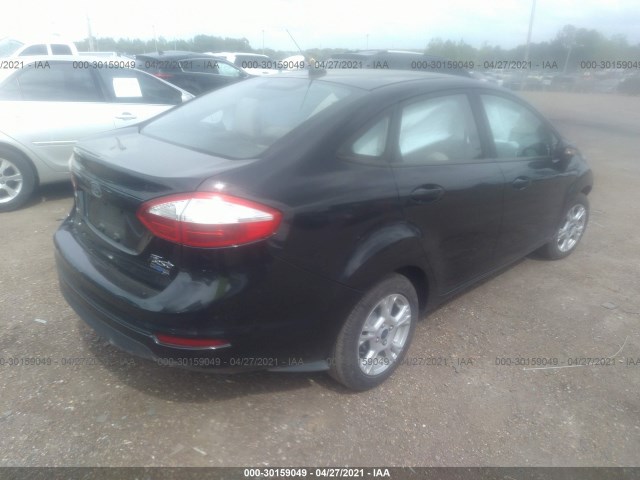 Photo 3 VIN: 3FADP4BJ2FM223341 - FORD FIESTA 