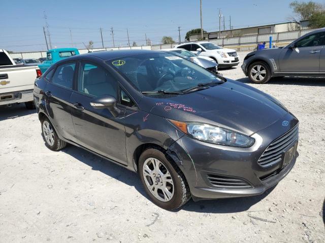 Photo 3 VIN: 3FADP4BJ2FM224506 - FORD FIESTA SE 