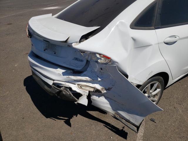 Photo 8 VIN: 3FADP4BJ2FM225428 - FORD FIESTA SE 