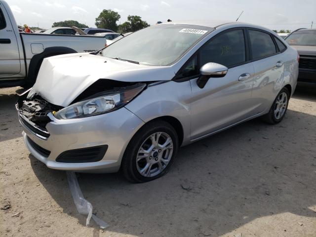 Photo 1 VIN: 3FADP4BJ2GM118767 - FORD FIESTA SE 