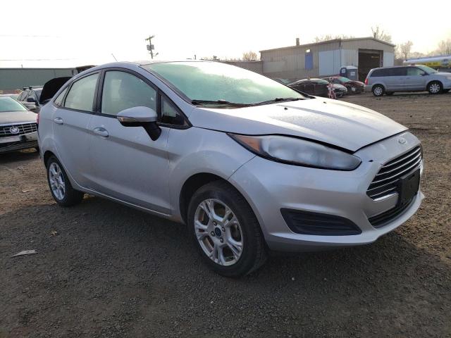 Photo 3 VIN: 3FADP4BJ2GM148156 - FORD FIESTA SE 