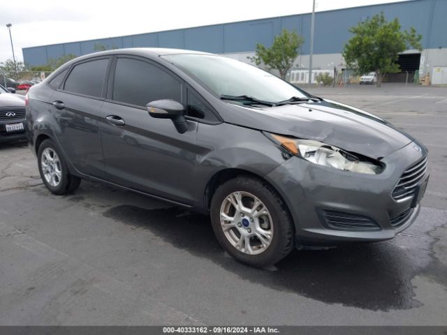 Photo 0 VIN: 3FADP4BJ2GM150232 - FORD FIESTA 