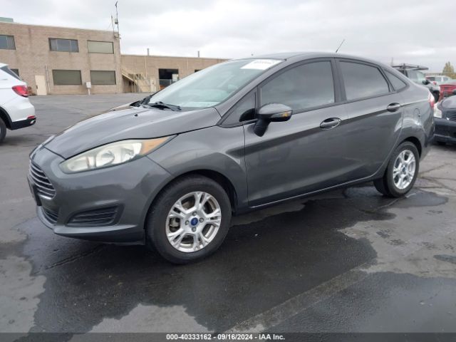 Photo 1 VIN: 3FADP4BJ2GM150232 - FORD FIESTA 