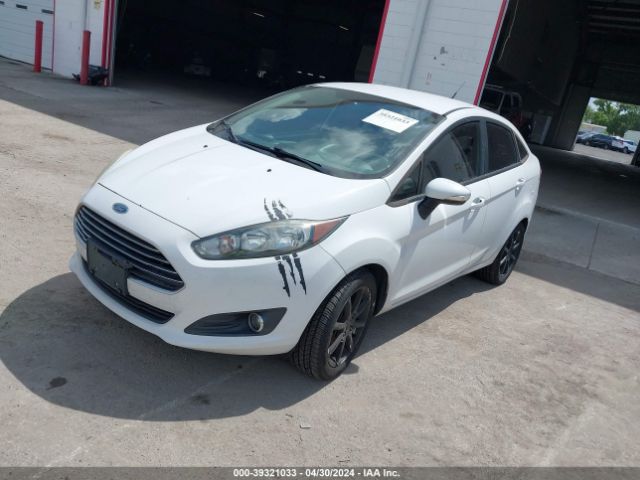 Photo 1 VIN: 3FADP4BJ2GM163112 - FORD FIESTA 