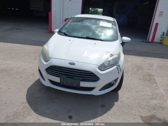 Photo 5 VIN: 3FADP4BJ2GM163112 - FORD FIESTA 