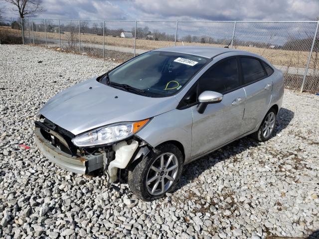 Photo 1 VIN: 3FADP4BJ2GM163207 - FORD FIESTA 