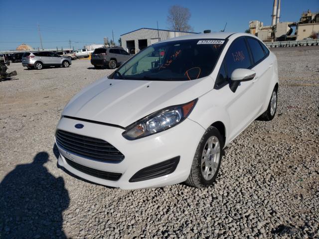 Photo 1 VIN: 3FADP4BJ2GM164924 - FORD FIESTA SE 