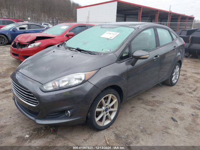 Photo 1 VIN: 3FADP4BJ2GM165961 - FORD FIESTA 