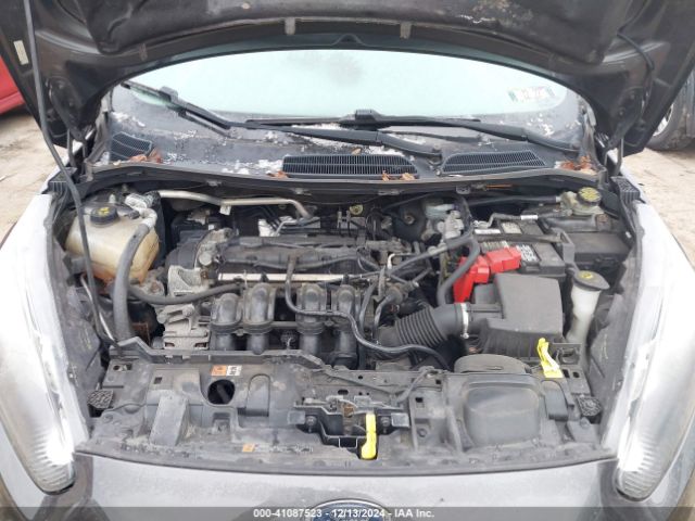 Photo 9 VIN: 3FADP4BJ2GM165961 - FORD FIESTA 