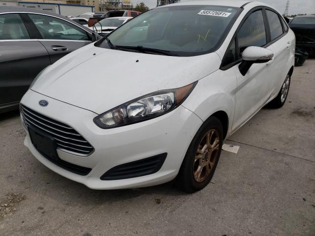 Photo 1 VIN: 3FADP4BJ2GM173252 - FORD FIESTA SE 