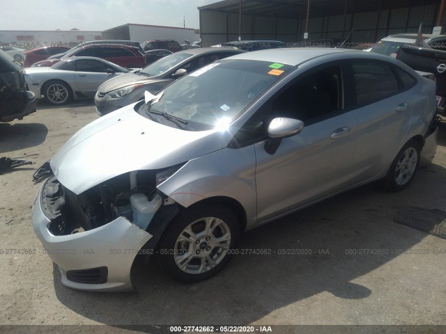 Photo 1 VIN: 3FADP4BJ2GM173817 - FORD FIESTA 