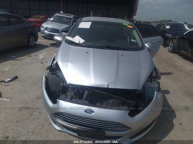 Photo 5 VIN: 3FADP4BJ2GM173817 - FORD FIESTA 