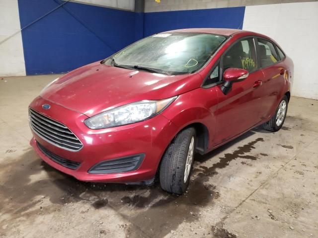 Photo 1 VIN: 3FADP4BJ2GM179858 - FORD FIESTA 