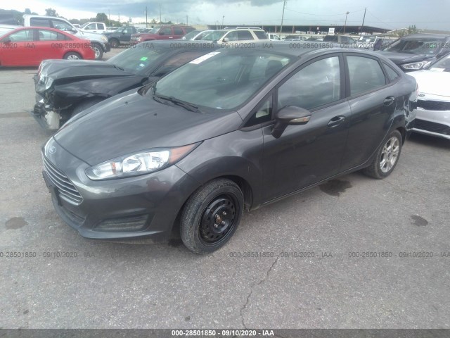 Photo 1 VIN: 3FADP4BJ2GM188494 - FORD FIESTA 