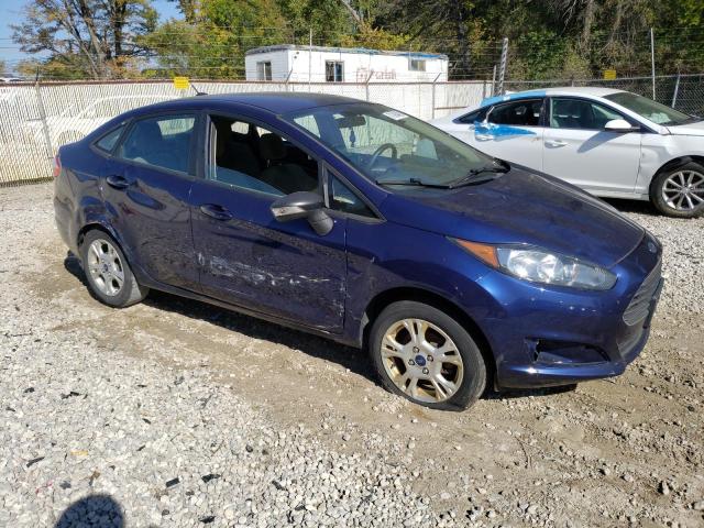 Photo 3 VIN: 3FADP4BJ2GM203592 - FORD FIESTA SE 