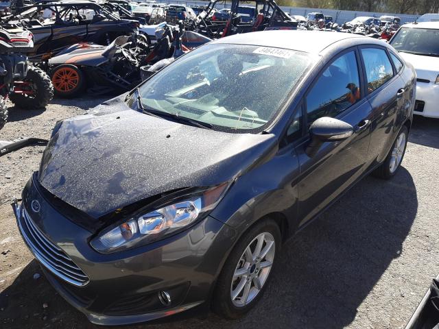 Photo 1 VIN: 3FADP4BJ2GM204208 - FORD FIESTA 