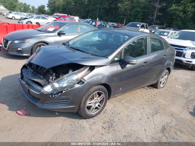 Photo 1 VIN: 3FADP4BJ2GM205911 - FORD FIESTA 