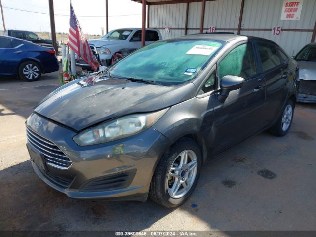 Photo 1 VIN: 3FADP4BJ2HM102361 - FORD FIESTA 