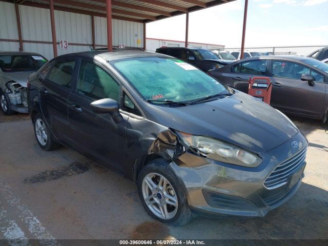 Photo 5 VIN: 3FADP4BJ2HM102361 - FORD FIESTA 