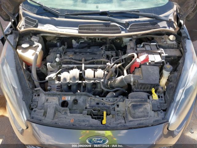 Photo 9 VIN: 3FADP4BJ2HM102361 - FORD FIESTA 