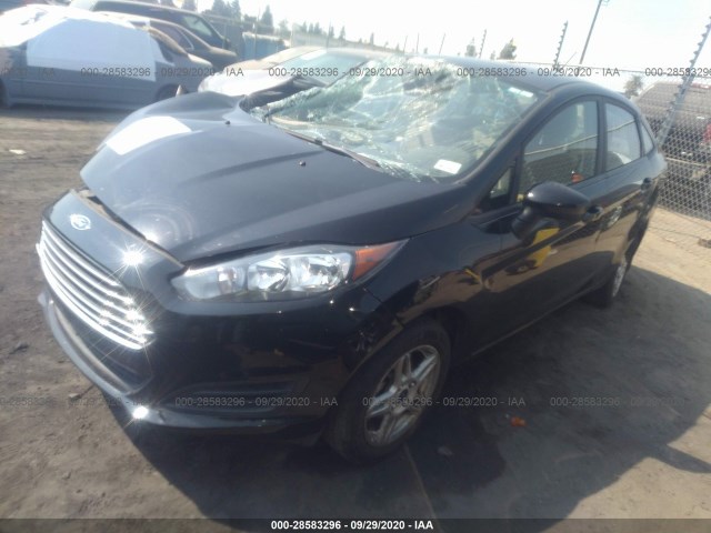 Photo 1 VIN: 3FADP4BJ2HM110668 - FORD FIESTA 