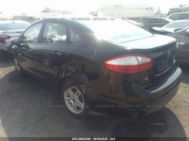 Photo 2 VIN: 3FADP4BJ2HM110668 - FORD FIESTA 