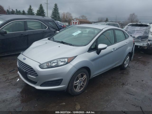 Photo 1 VIN: 3FADP4BJ2HM115210 - FORD FIESTA 