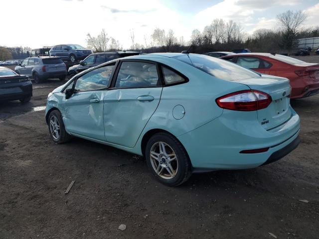 Photo 1 VIN: 3FADP4BJ2HM118849 - FORD FIESTA SE 