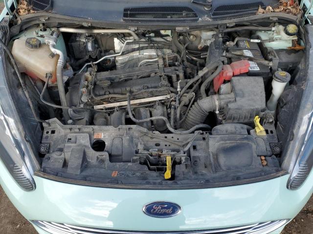 Photo 10 VIN: 3FADP4BJ2HM118849 - FORD FIESTA SE 