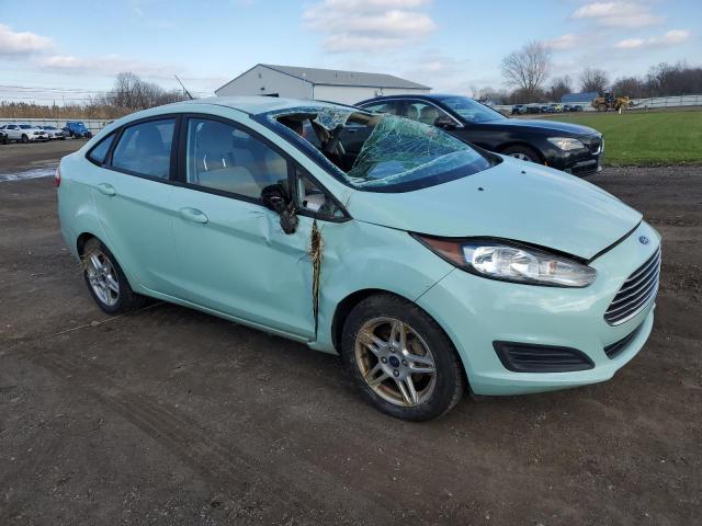 Photo 3 VIN: 3FADP4BJ2HM118849 - FORD FIESTA SE 