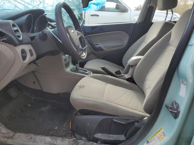 Photo 6 VIN: 3FADP4BJ2HM118849 - FORD FIESTA SE 