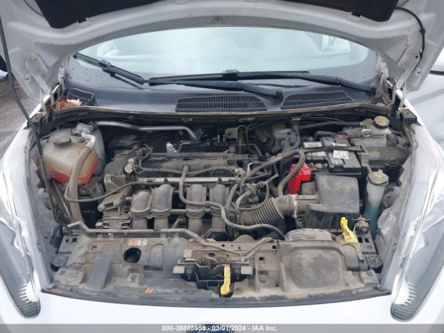 Photo 9 VIN: 3FADP4BJ2HM122805 - FORD FIESTA 