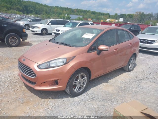 Photo 1 VIN: 3FADP4BJ2HM123405 - FORD FIESTA 