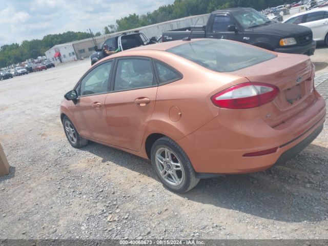 Photo 2 VIN: 3FADP4BJ2HM123405 - FORD FIESTA 