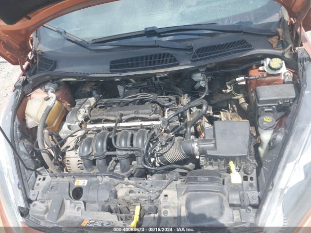 Photo 9 VIN: 3FADP4BJ2HM123405 - FORD FIESTA 