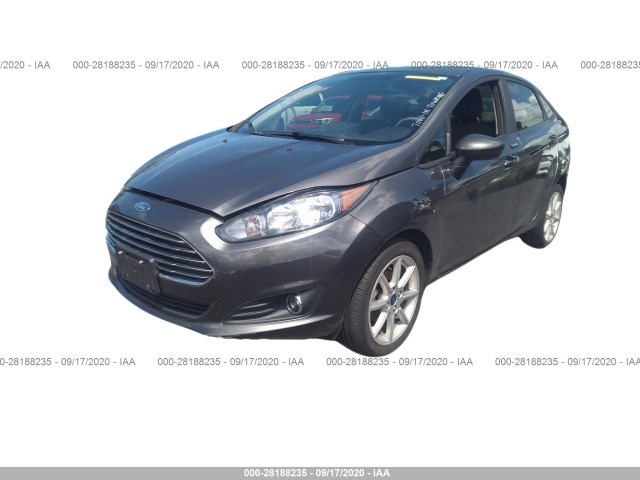 Photo 1 VIN: 3FADP4BJ2HM126126 - FORD FIESTA 