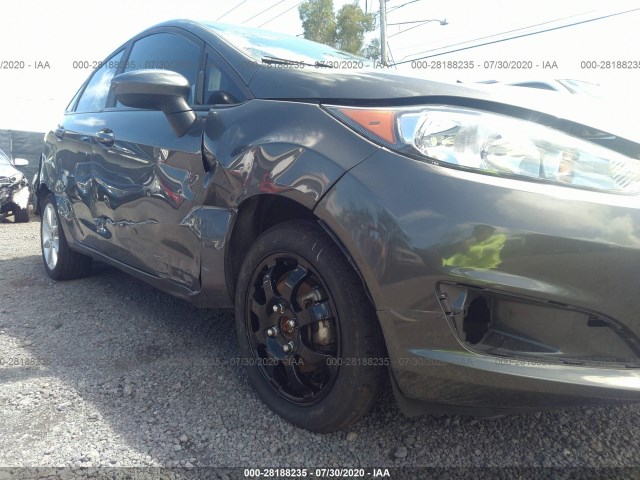 Photo 5 VIN: 3FADP4BJ2HM126126 - FORD FIESTA 