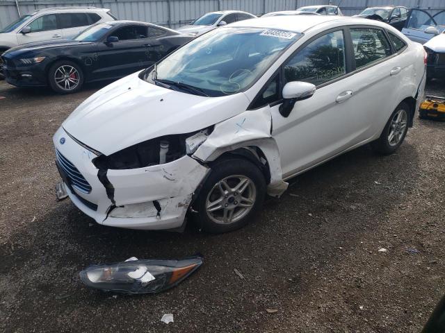 Photo 1 VIN: 3FADP4BJ2HM127115 - FORD FIESTA SE 