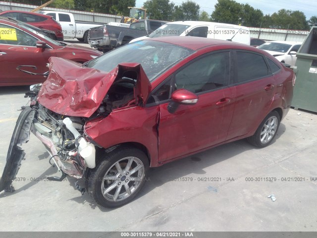 Photo 1 VIN: 3FADP4BJ2HM130273 - FORD FIESTA 