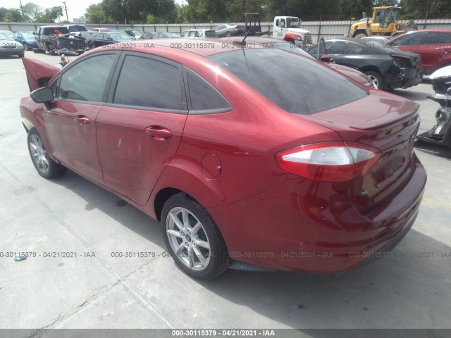 Photo 2 VIN: 3FADP4BJ2HM130273 - FORD FIESTA 