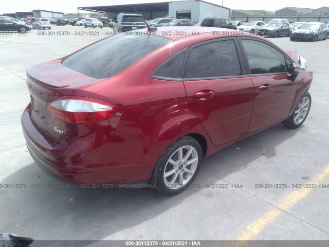 Photo 3 VIN: 3FADP4BJ2HM130273 - FORD FIESTA 