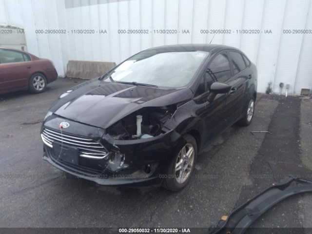 Photo 1 VIN: 3FADP4BJ2HM136882 - FORD FIESTA 