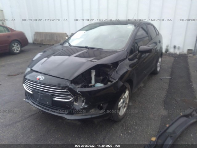 Photo 5 VIN: 3FADP4BJ2HM136882 - FORD FIESTA 