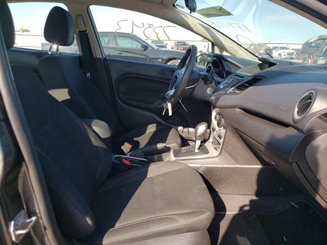 Photo 4 VIN: 3FADP4BJ2HM138101 - FORD FIESTA SE 